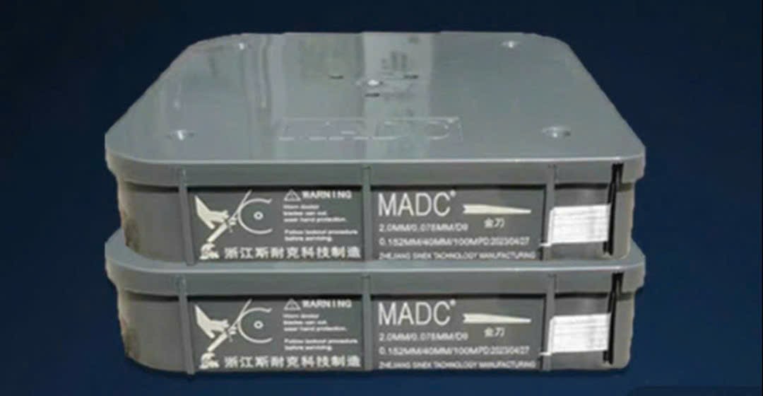 Dao gạt mực MADC 40mm